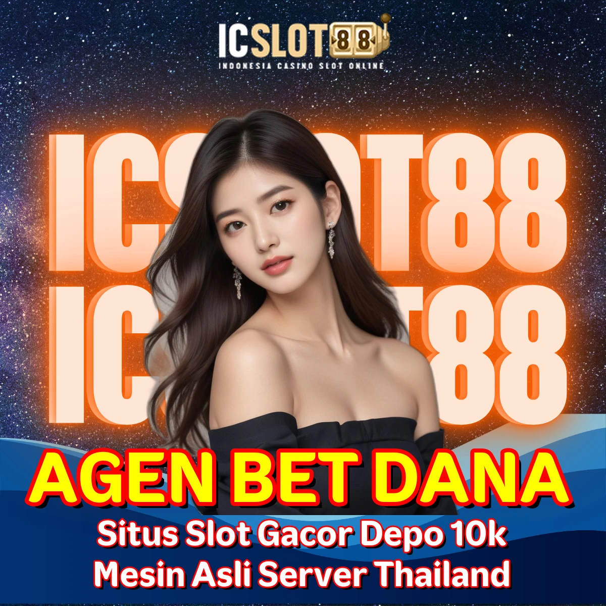 ICSLOT88 = Agen Bet Dana Situs Slot Gacor Depo 10k Mesin Asli Server Thailand Hari Ini Gampang Wd - WooCommerce eCommerce