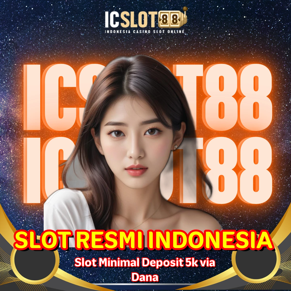 ICSLOT88 | Slot Resmi Indonesia Slot Minimal Deposit 5k via Dana Jamin Menang - WooCommerce eCommerce